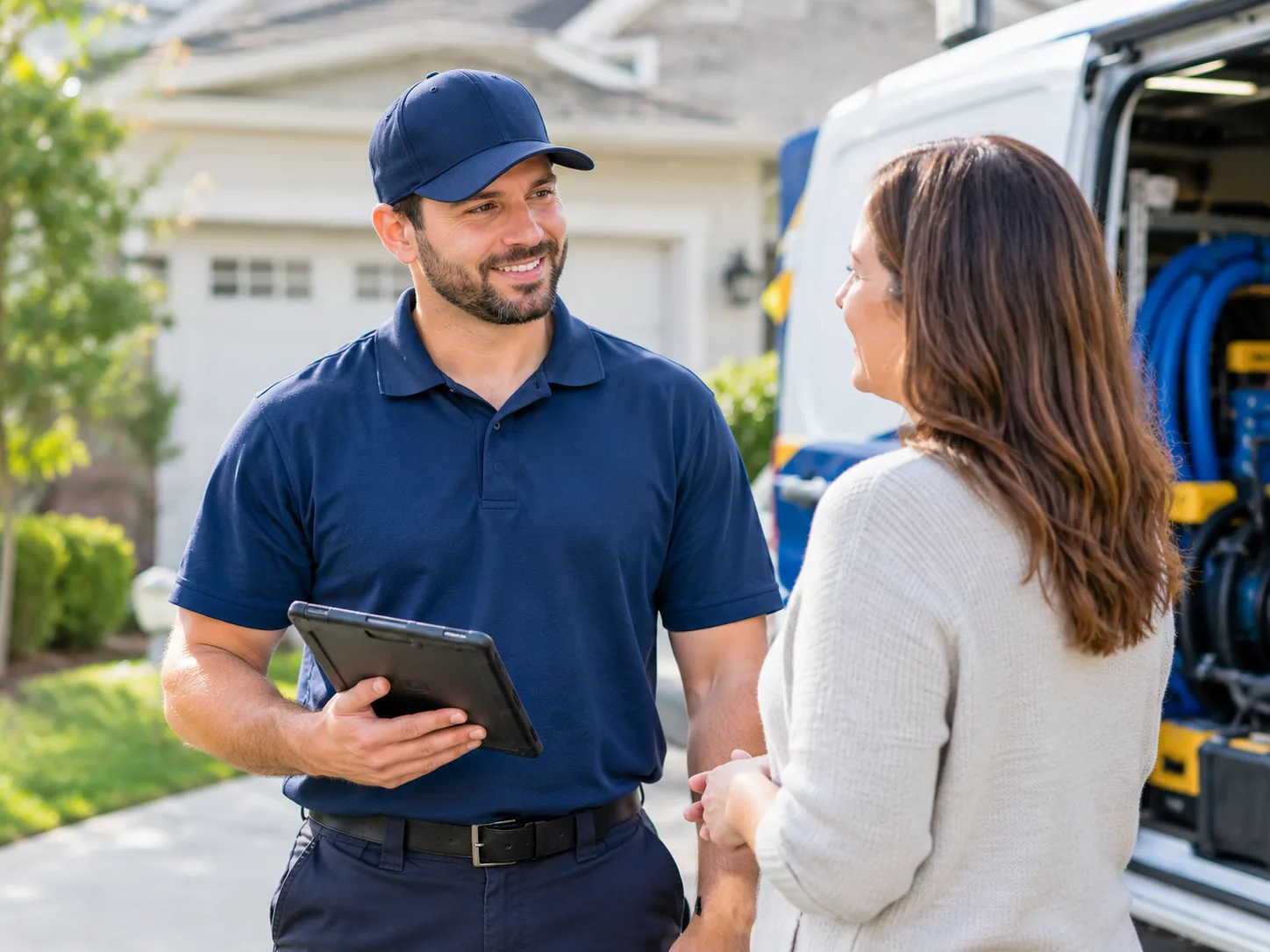 Sewage Backup Cleanup Worthville, PA FAQs